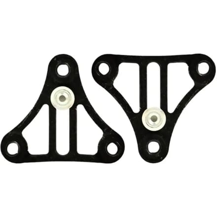 Mavic Delta Noppenplaat Zilver Man