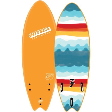 Bestuur Catch Surf Odysea 60 Skipper -Taj Burrow