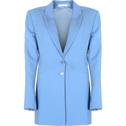 Patrizia Pepe jas Vrouw blauw