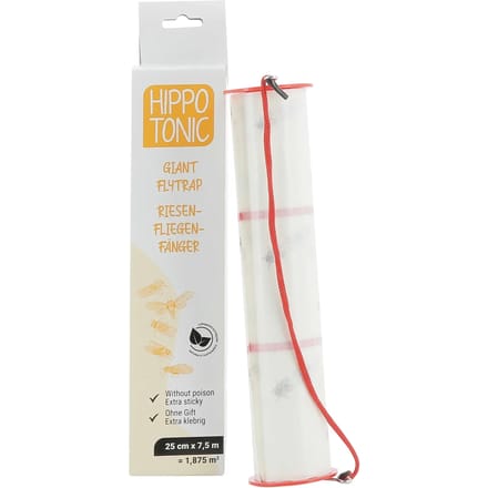 Grote vliegenvanger tape Hippotonic