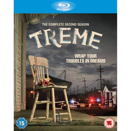 Treme - Seizoen 2 (Blu-ray) (Import)
