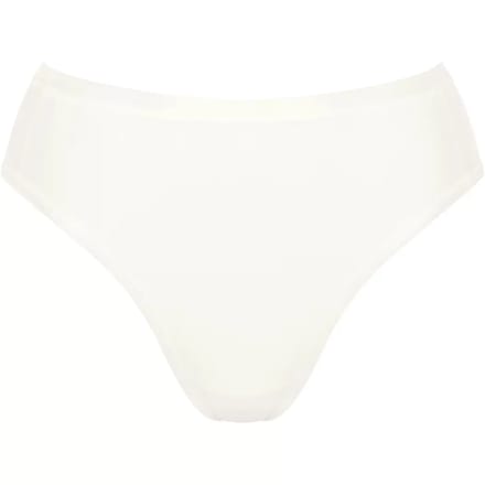 Slip met elastische tailleband, model 'GO DAILY COTTON'