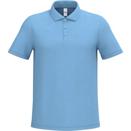 Biokatoenen polo iDeal Basic Brand