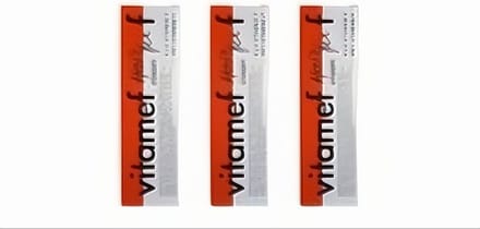 Vitamef Hairfix Crème - 3 x 50 mL