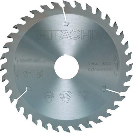 Hitachi Cirkelzaagblad voor hout  305x30mm 40t 752487