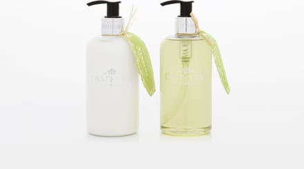 Castelbel, hand&body wash+bodylotion, Verbena