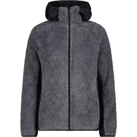Dames hoodie met rits CMP