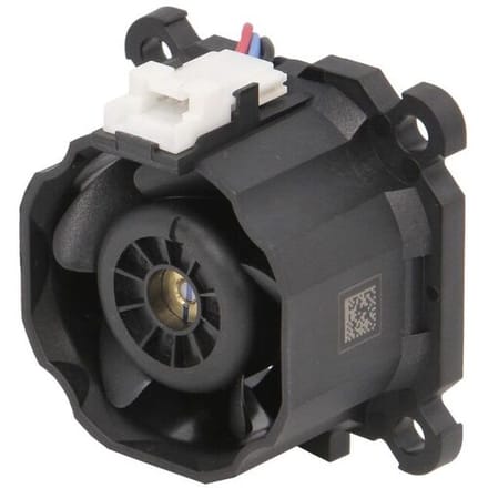 Ventilator, hoofdkoplampen HELLA 9MN 200 155-101