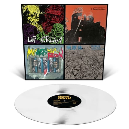 Thrash Til Death - Lip Cream