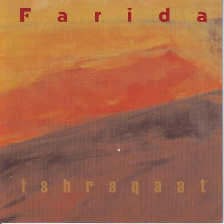 Farida - Ishraqaat (CD)