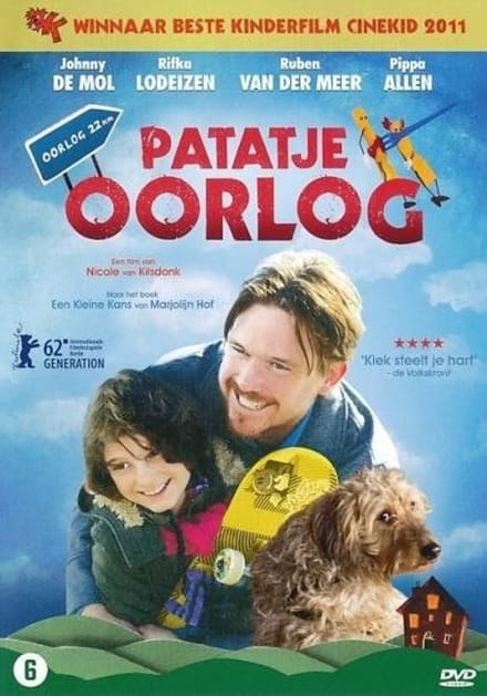 Patatje Oorlog (DVD)