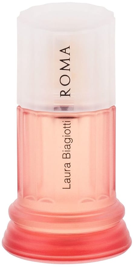 Laura Biagiotti Roma Rosa Eau de Toilette 50ml Spray