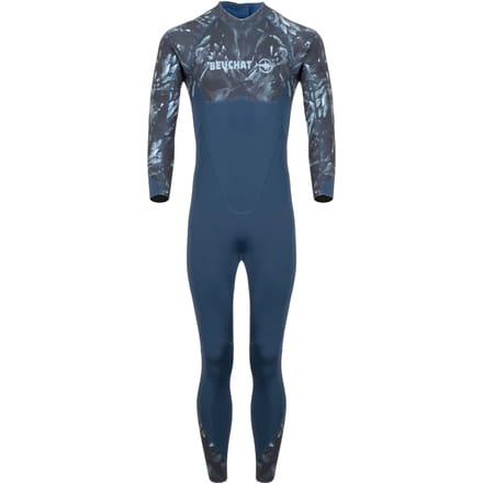 Rugrits wetsuit Beuchat Atoll 2 mm