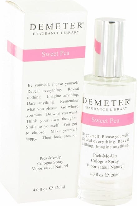 Demeter Sweet Pea by Demeter 120 ml - Cologne Spray