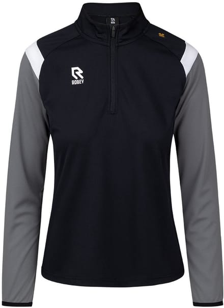 Robey Control Women's Half-Zip Top - Zwart - S