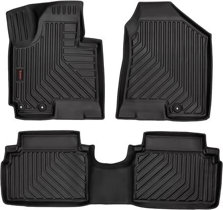 Wielganizator - 3D Rubber Automatten - Kia Sportage III (2010-2015) - Hoge Rant