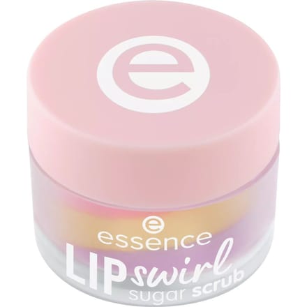 Verzorging &amp; lipprimer Essence Lippen Scrub Lip Swirl Suiker Scrub