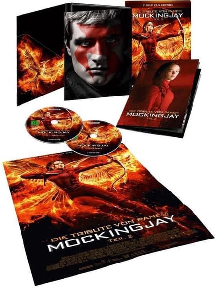 STUDIOCANAL 505459 film en Video DVD Duits, Engels