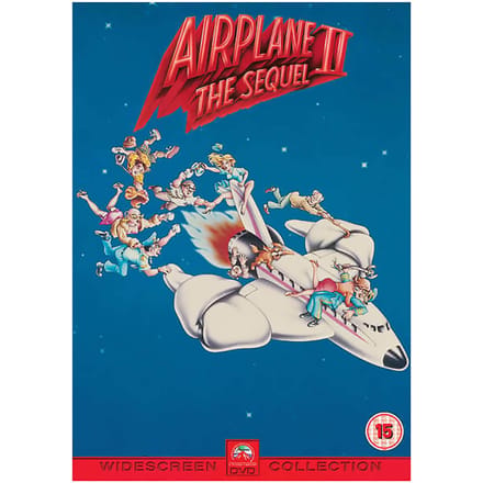 Airplane Ii The Sequel