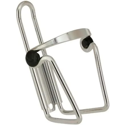 Aluminium bidonhouder met antitrilpad Newton N1