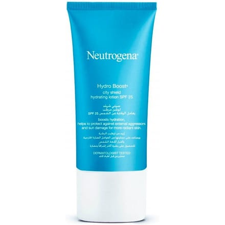 Neutrogena Hydro Boost Hydrating Lotion SPF25 50 ml