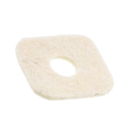 AEG vilt, rechthoekig, Ø12,39x33.4mm 140028488017