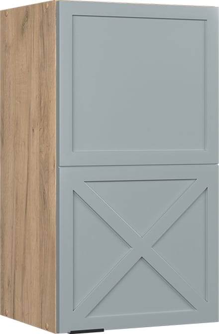 Vicco Fame-Line Hangkast – 40 cm Licht blauw-grijs