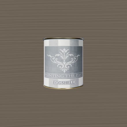Painting The Past - Krijtlak Eggshell - Raw Umber - 750 ml
