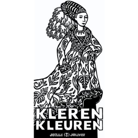 Kleren Kleuren - Joelle Jolivet