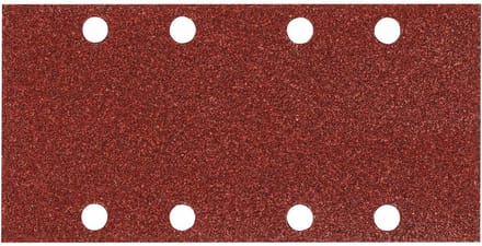 Makita sanding sheet - for wood metal - 10 pieces