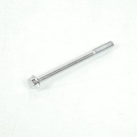 Schroef M6 spoed 100 L75mm voor motor Suzuki 200 DR 2001 tot 2012 01547-06757 Nieuw