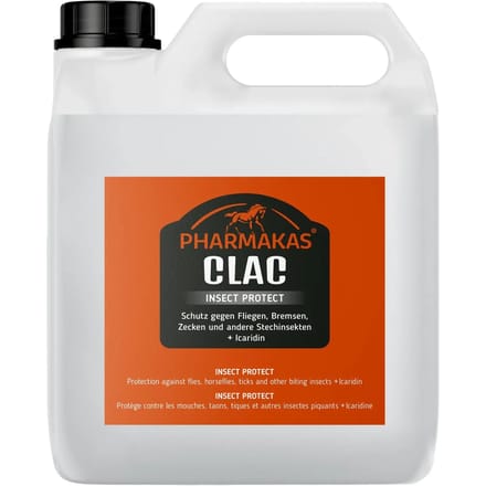 Insectenspray Pharmakas Clac