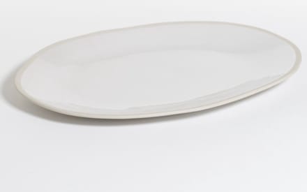The Table Amsterdam Serveerschaal Milk - 36,5 x 26,5 cm