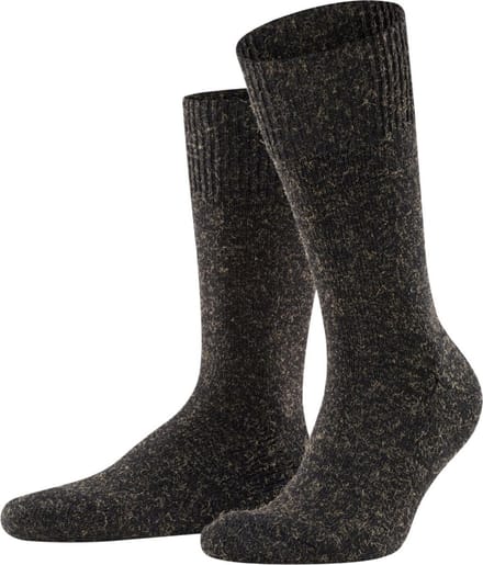Esprit Cozy Boot Heren Sokken - Zwart - Maat 39-42