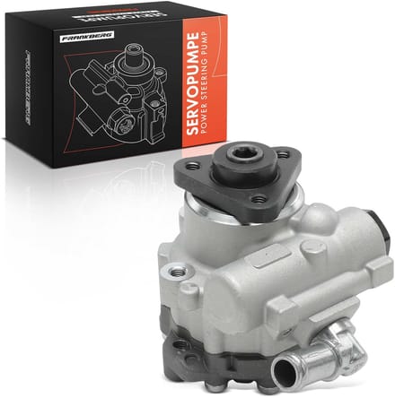 Frankberg 1x stuurbekrachtigingspomp hydraulisch voor BMW