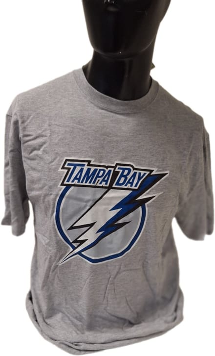 TAMPA BAY-TSHIRT-GREY-M
