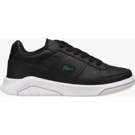 Lacoste - maat 37- Game Advance 0721 1 SFA Dames Sneakers - Black/White