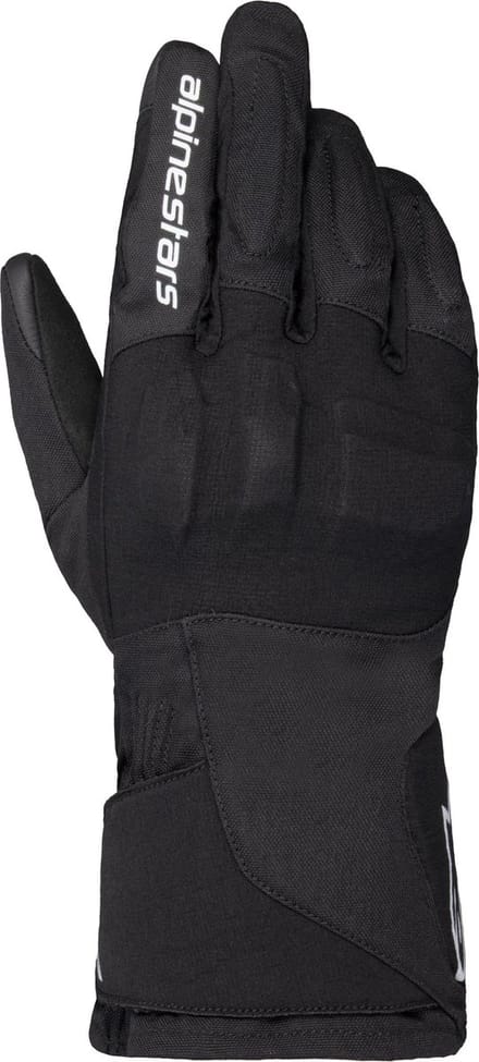 Alpinestars WT-1 Drystar waterdichte geïsoleerde motorhandschoenen -