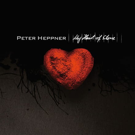 Peter Heppner - My Heart Of Stone (CD)