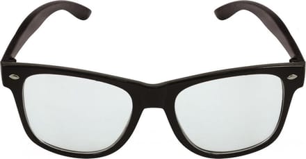 Henbrandt - Bril - Trendy - Doorzichtige glazen
