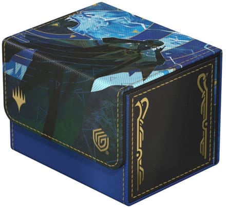 Ultimate Guard Sidewinder 100+ Xenoskin Magic: The Gathering "Secrets of Strixhaven" - Pongify