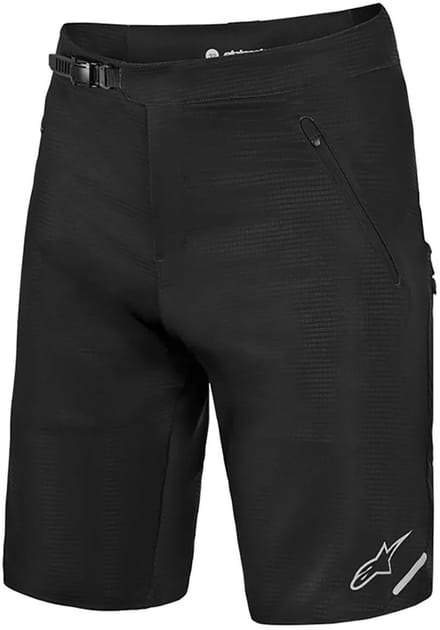 Alpinestars Bicycle A-dura Elite 2.0 Korte Broek Zwart 32 Man