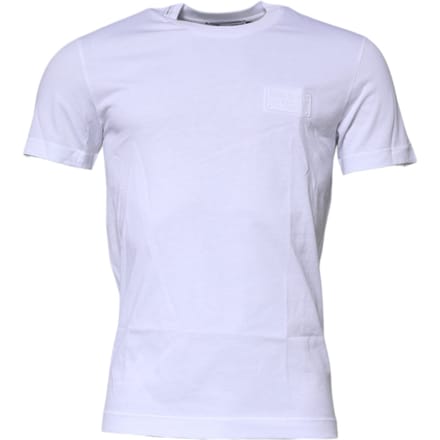 Korte Mouwen Crew Neck T-shirt