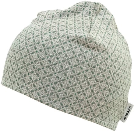 Devold Of Norway Litleegga Merino Muts Groen 54 cm Kinderen