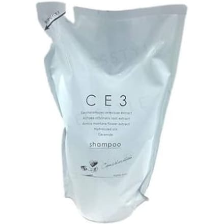 MIAN BEAUTY - CE3 Shampoo Refill 800ml