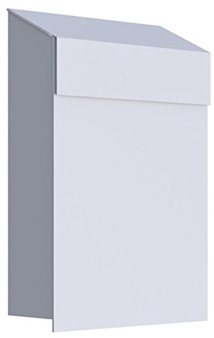 Design Muurbrievenbus Baby Box in Wit - Modern & Tijdloos