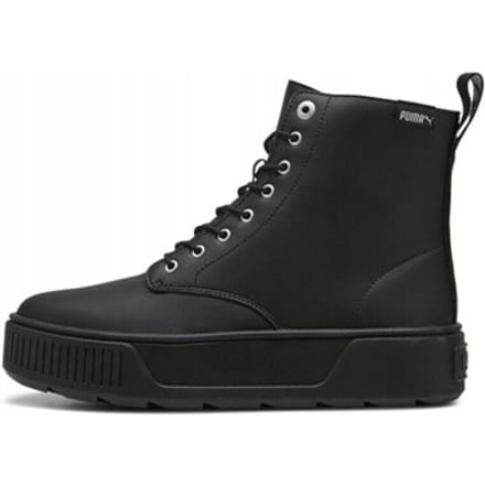 Puma Karmen Boot 8 Winter - Laarzen - Dames - Zwart - Maat 36