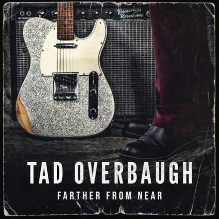 Tad Overbaugh - Farther From Near (CD)