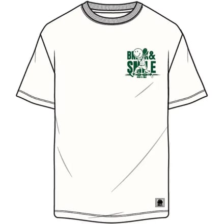 T-shirt Prince Smiley - Break & Smile