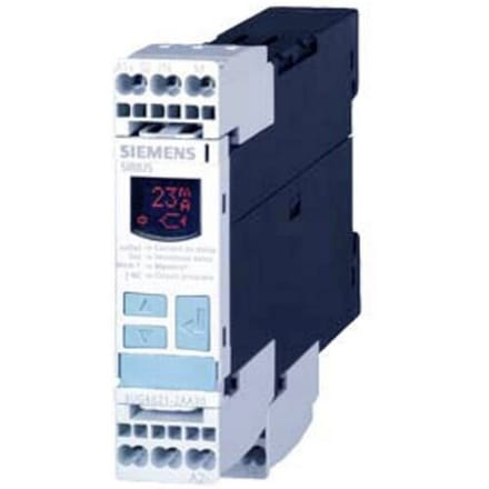 Siemens 3UG4621-2AW30 3UG46212AW30 Stroombeveiligingsrelais